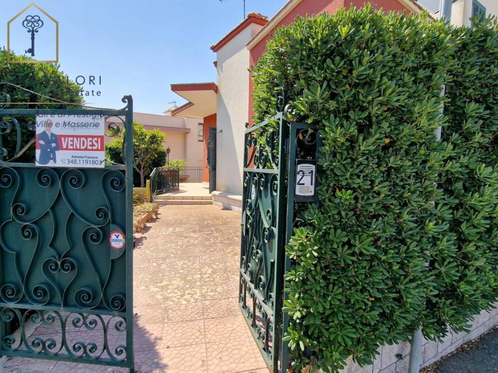 Villa a Tuglie in Corso Cesare Vergine - Foto 5