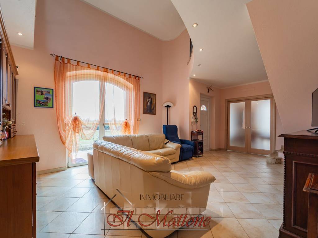 Villa a Tarantasca in Via del Bosco, 8 - Foto 4