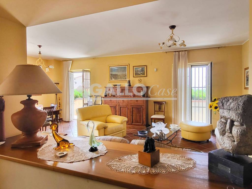 Villa a Belvedere marittimo in C/da Castromurro - Foto 4