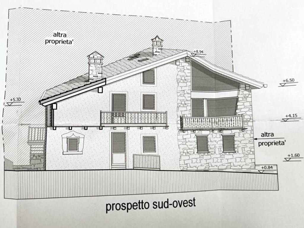 Appartamento a Morgex in villair - Foto 2