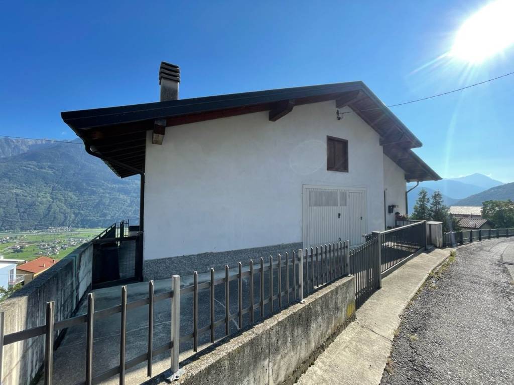 Casa indipendente a Buglio in monte in Via Gorizia - Foto 5