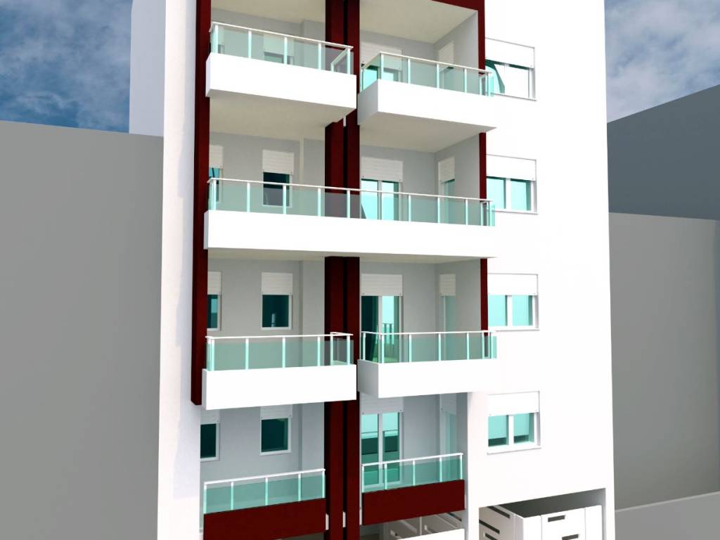 Appartamento a Brindisi in Via Don Carlo Gnocchi, 20 - Foto 3