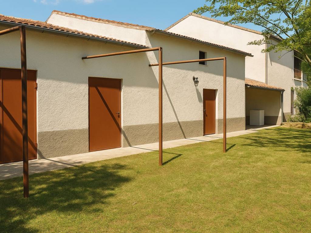 Rustico / casale a Roccastrada in Strada Provinciale Pian del Bichi - Foto 2