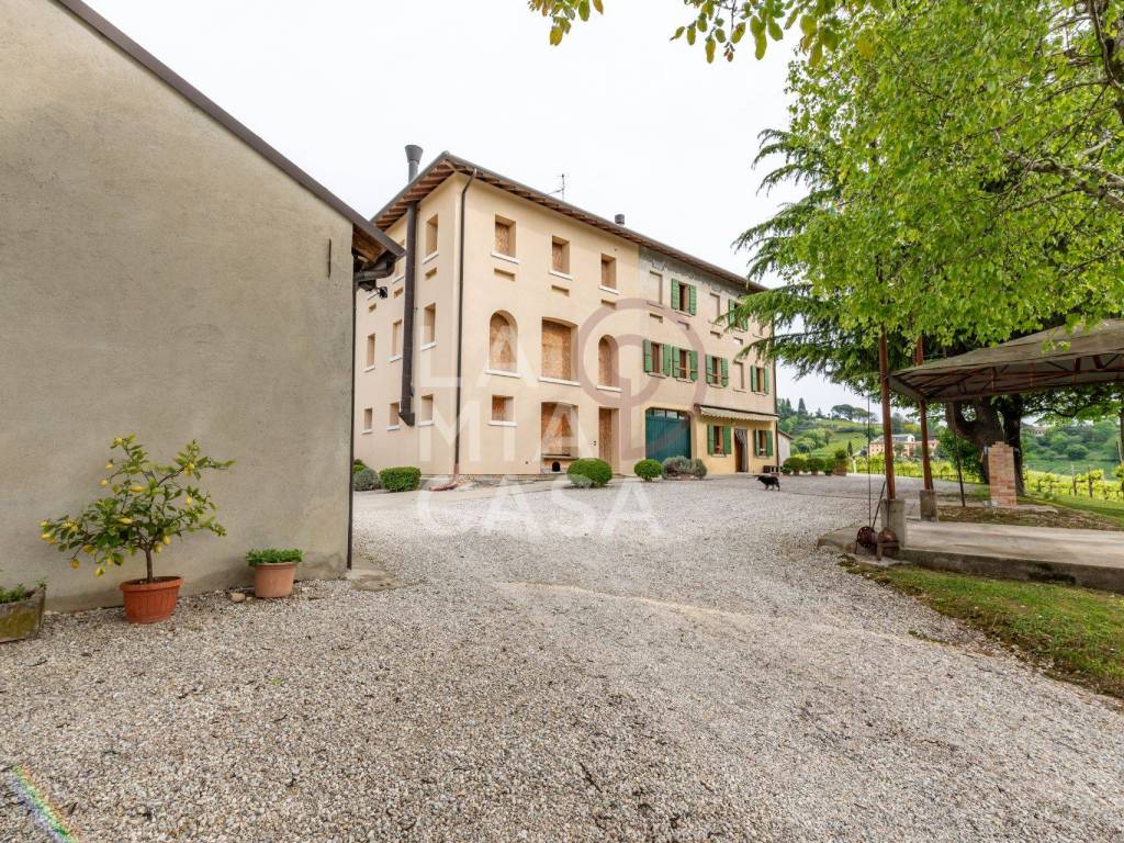 Casa indipendente a Conegliano in Strada delle Caneve - Foto 2