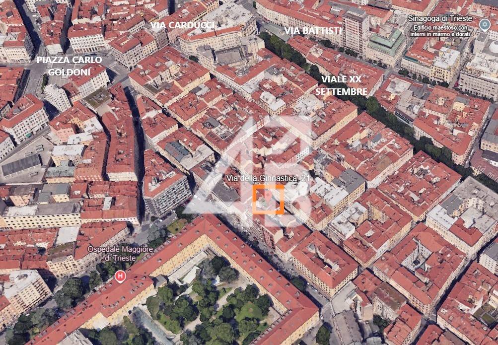 Appartamento a Trieste in Via della Ginnastica, 21 - Foto 2