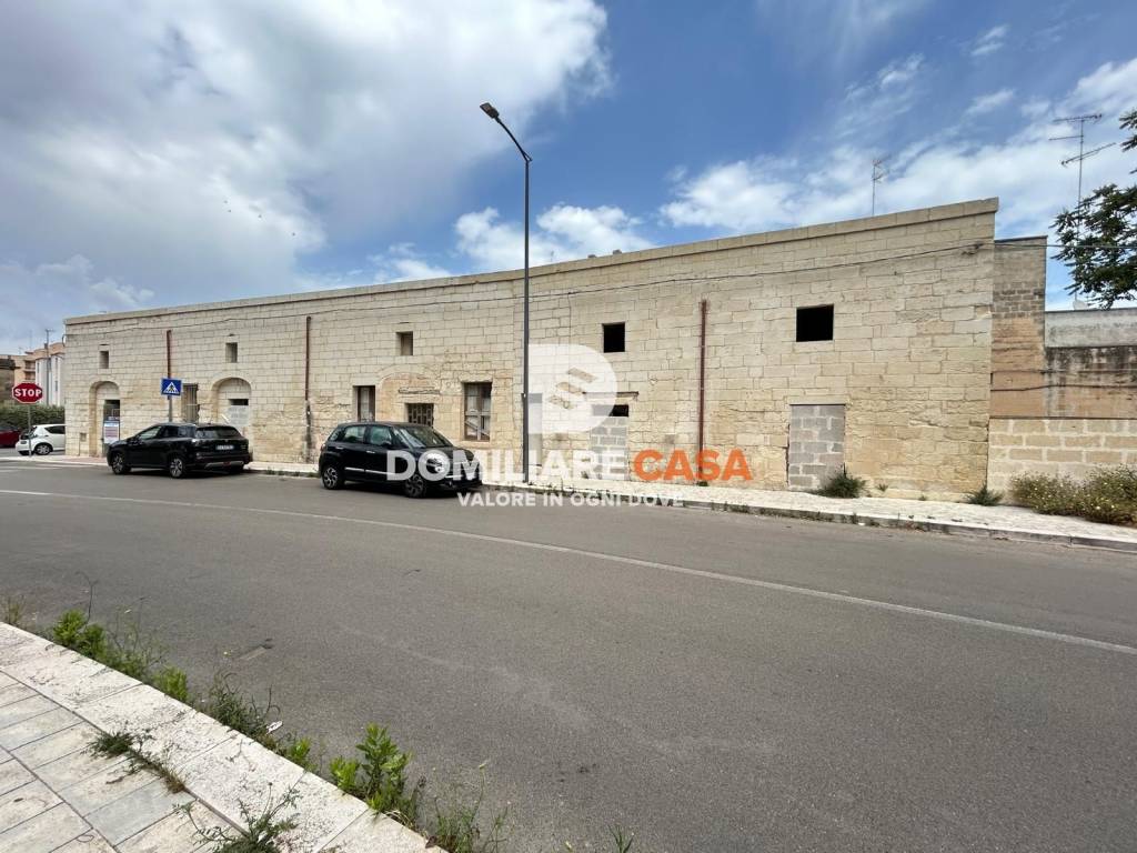 Casa indipendente a Lecce in Via Lequile, 10 - Foto 2