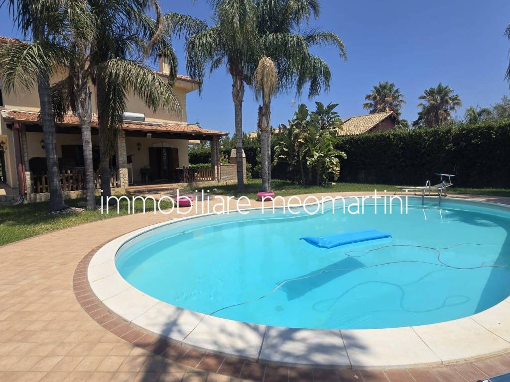 Villa a Melilli in Via Vitaliano Brancati, 25 - Foto 3