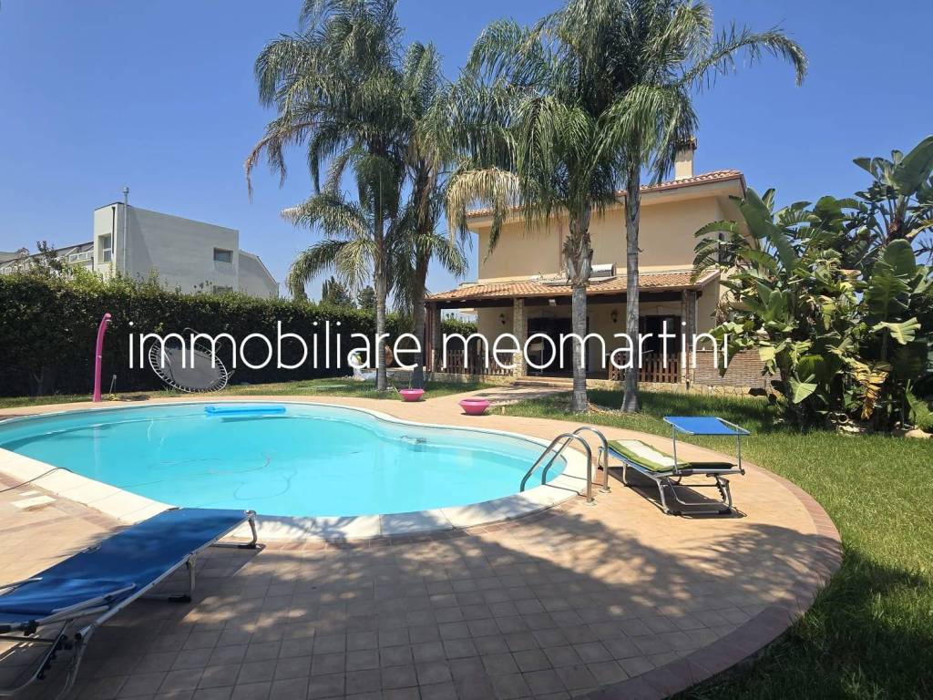 Villa a Melilli in Via Vitaliano Brancati, 25 - Foto 5