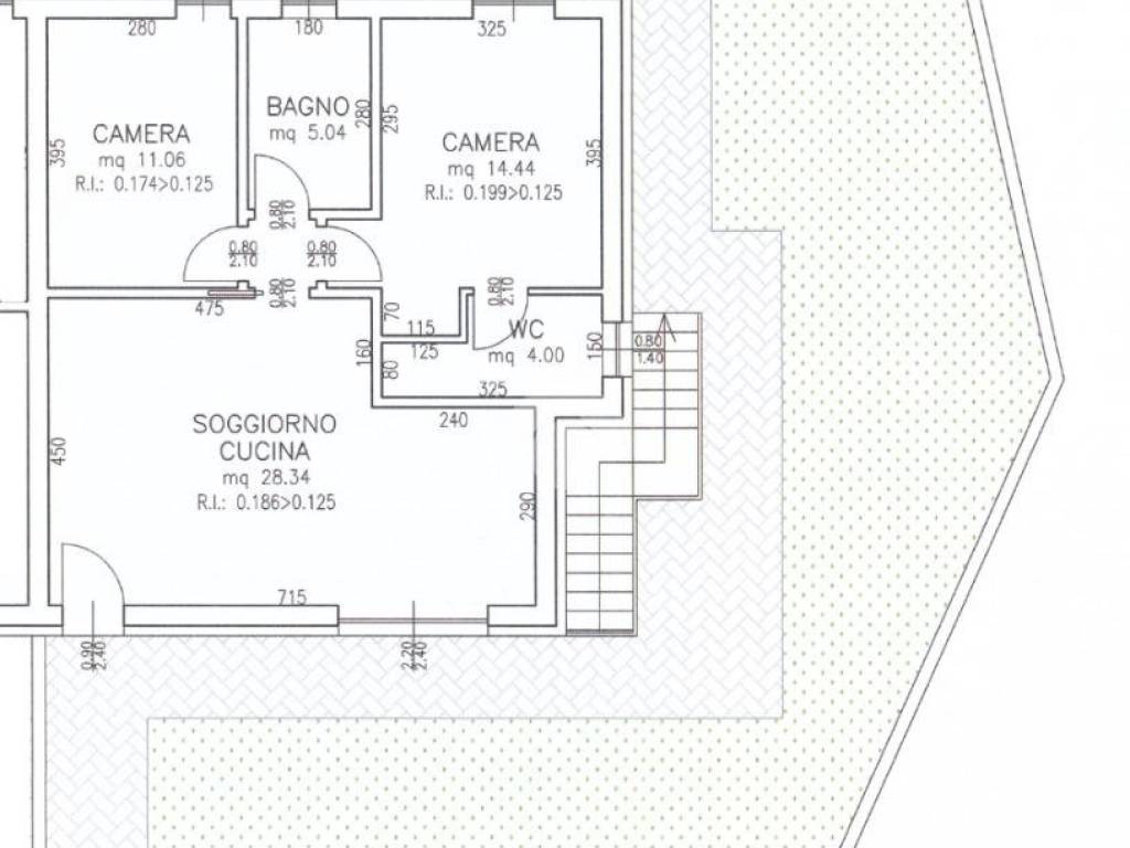 Appartamento a San giovanni lupatoto in Via D.Nicola Mazza - Foto 4