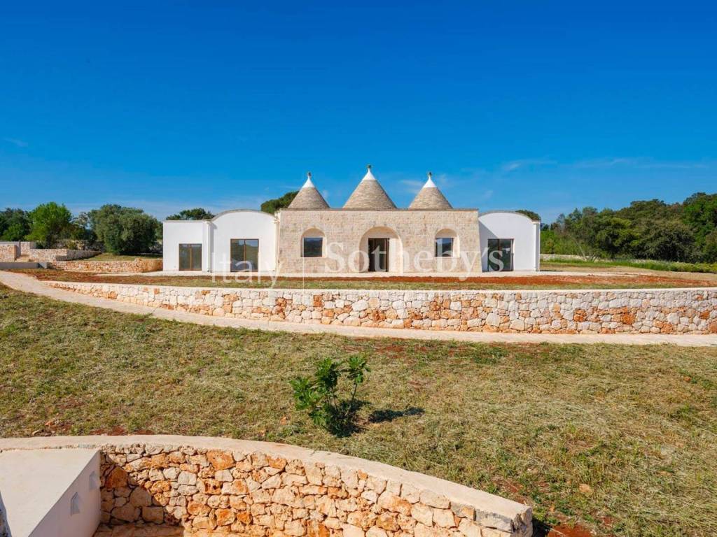 Casa indipendente a Ostuni in Contrada Vallegna - Foto 2