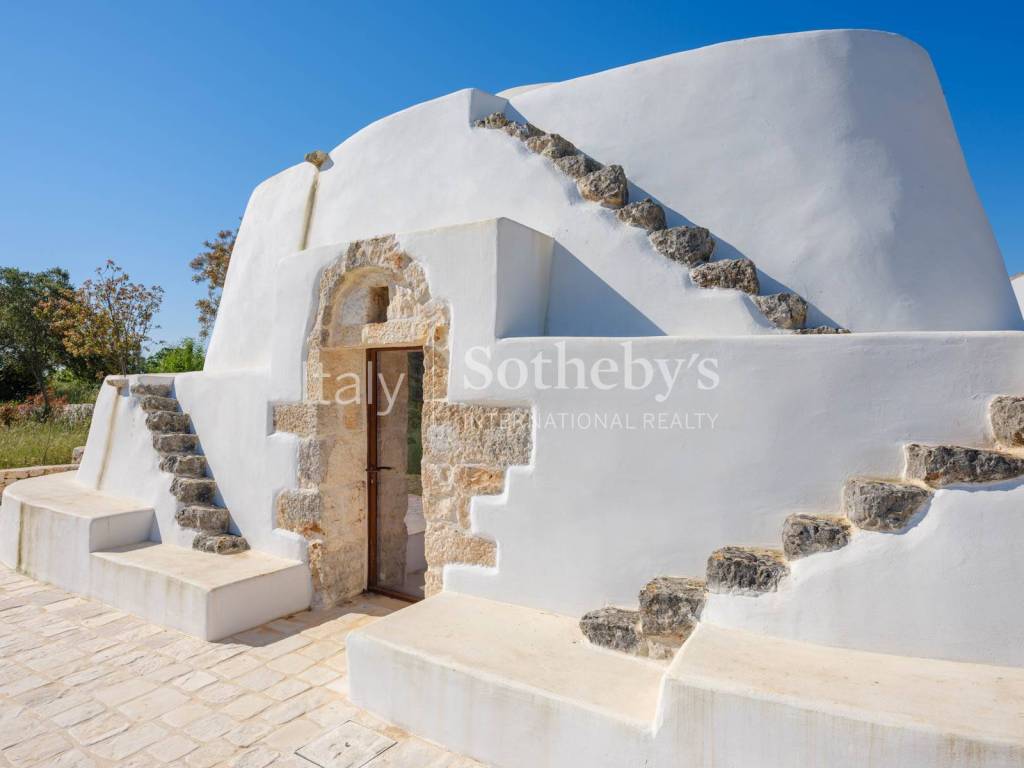 Casa indipendente a Ostuni in Contrada Vallegna - Foto 3
