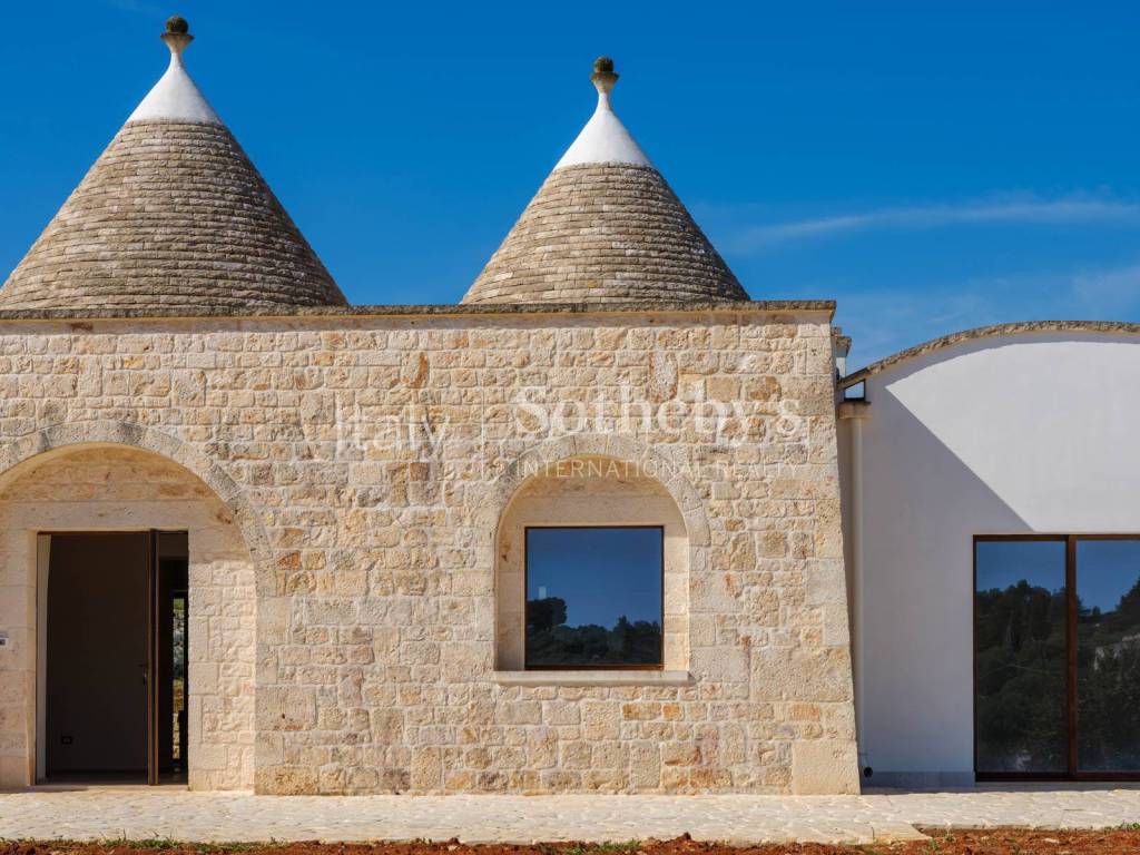 Casa indipendente a Ostuni in Contrada Vallegna - Foto 4