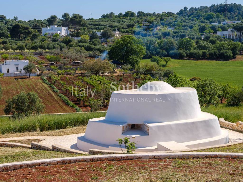 Casa indipendente a Ostuni in Contrada Vallegna - Foto 5
