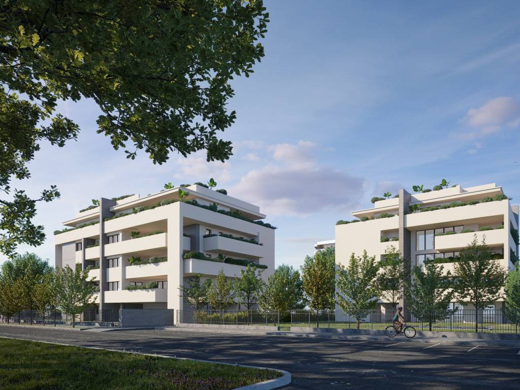 Appartamento a Monza in Via Giacomo Medici, 40 - Foto 5