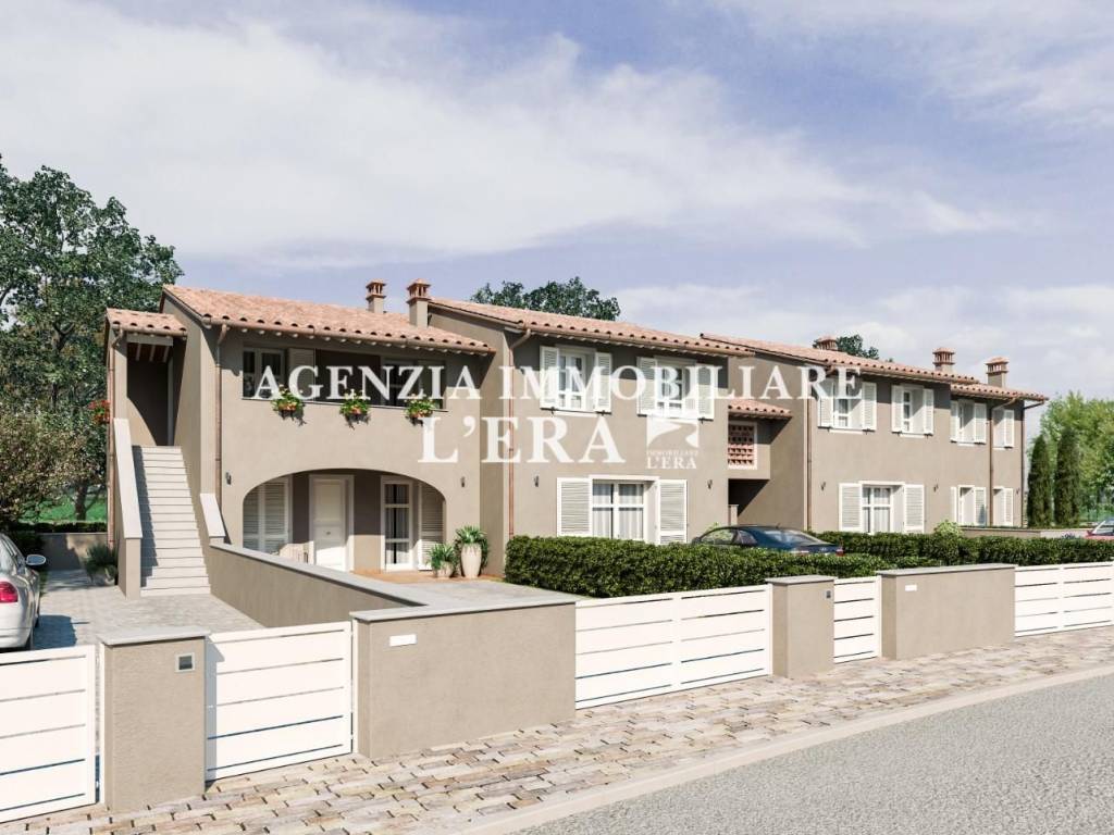 Casa indipendente a Pontedera in Via del Popolo, - Foto 3
