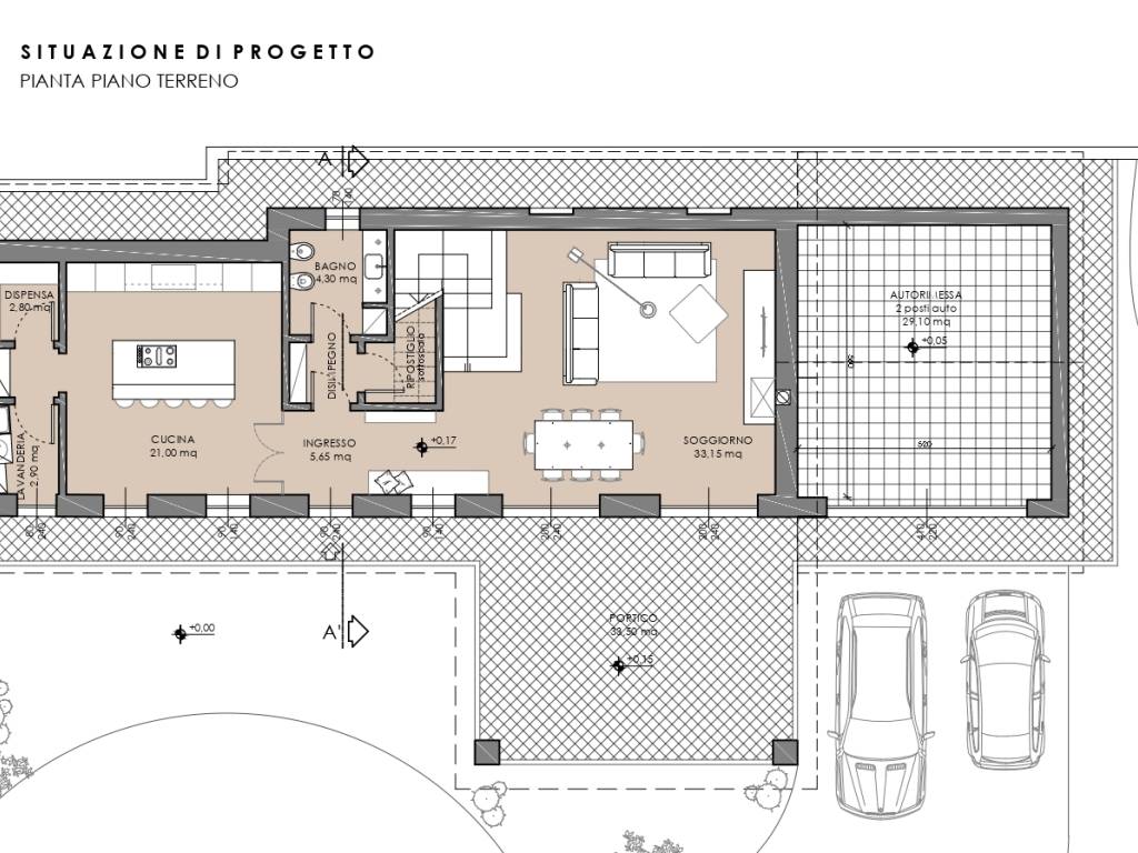 Villa a Bene vagienna in Frazione Buretto - Foto 3