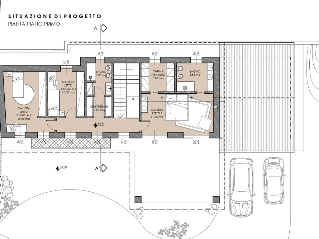 Villa a Bene vagienna in Frazione Buretto - Foto 4
