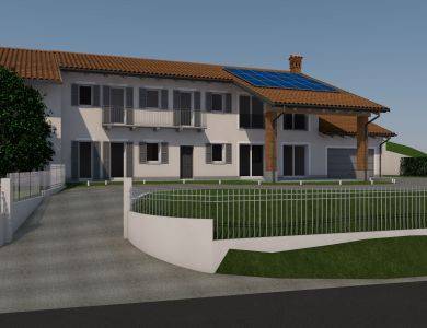 Villa a Bene vagienna in Frazione Buretto - Foto 5