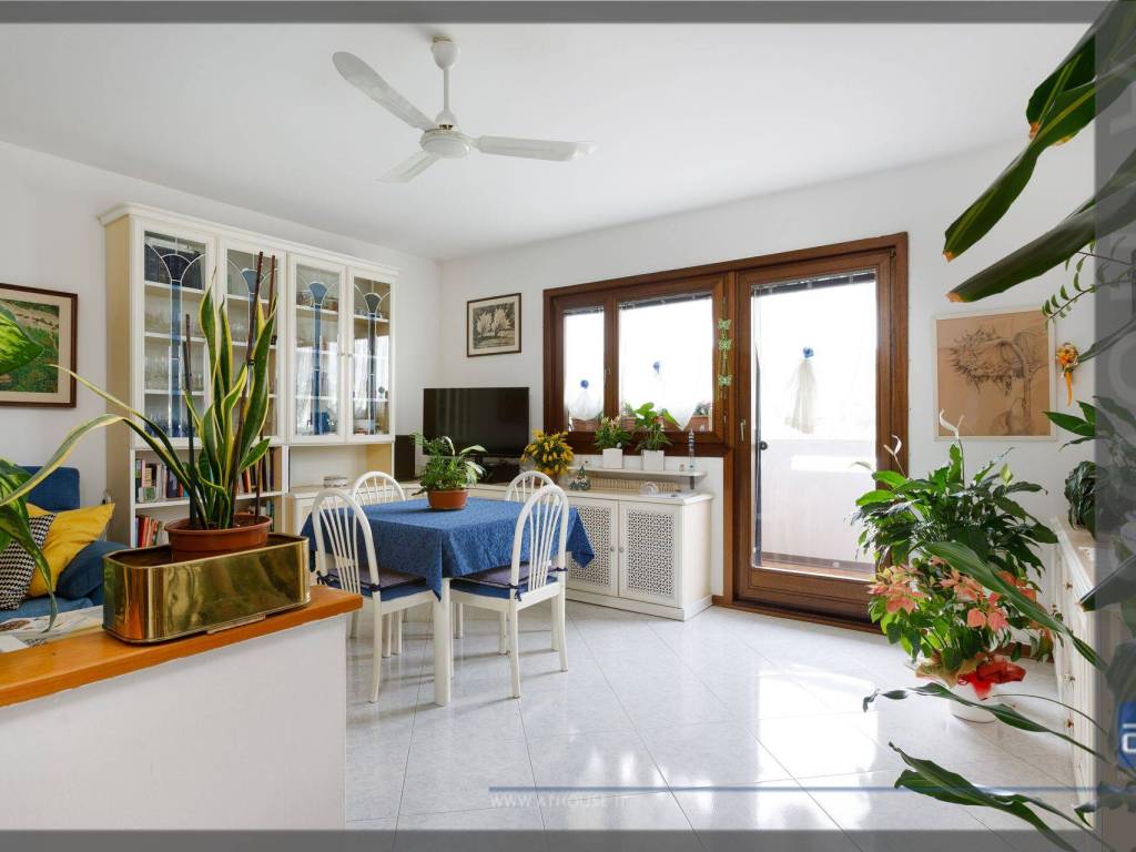 Appartamento a Trieste in Via Carlo Forlanini, 87 - Foto 2