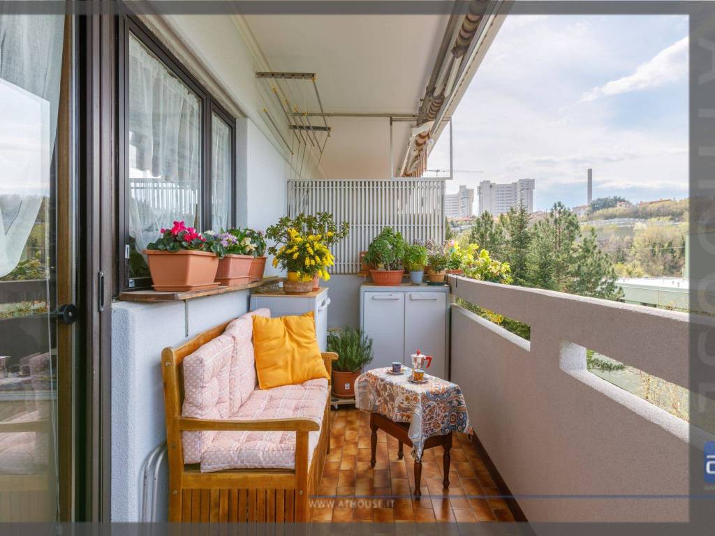 Appartamento a Trieste in Via Carlo Forlanini, 87 - Foto 4