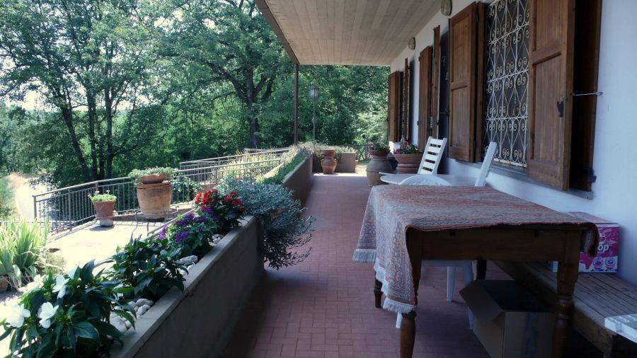 Casa indipendente a Cavriglia in località valle al pero - Foto 3
