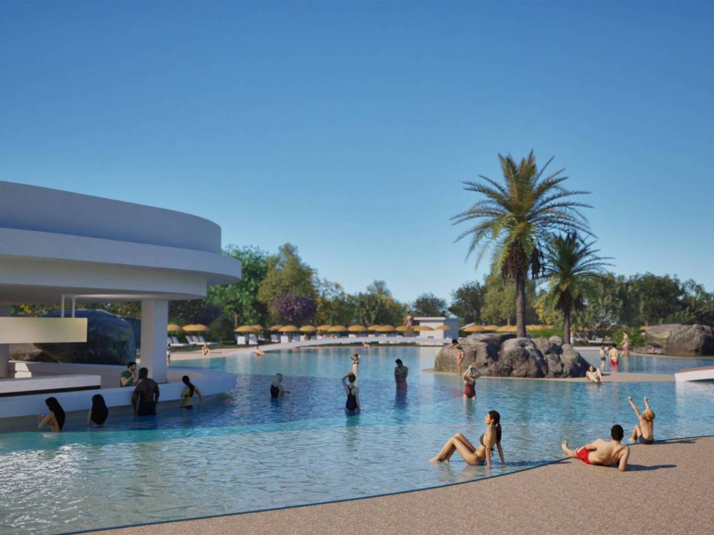 Villetta a schiera a Montalto di castro in Via Litoranea - Foto 2