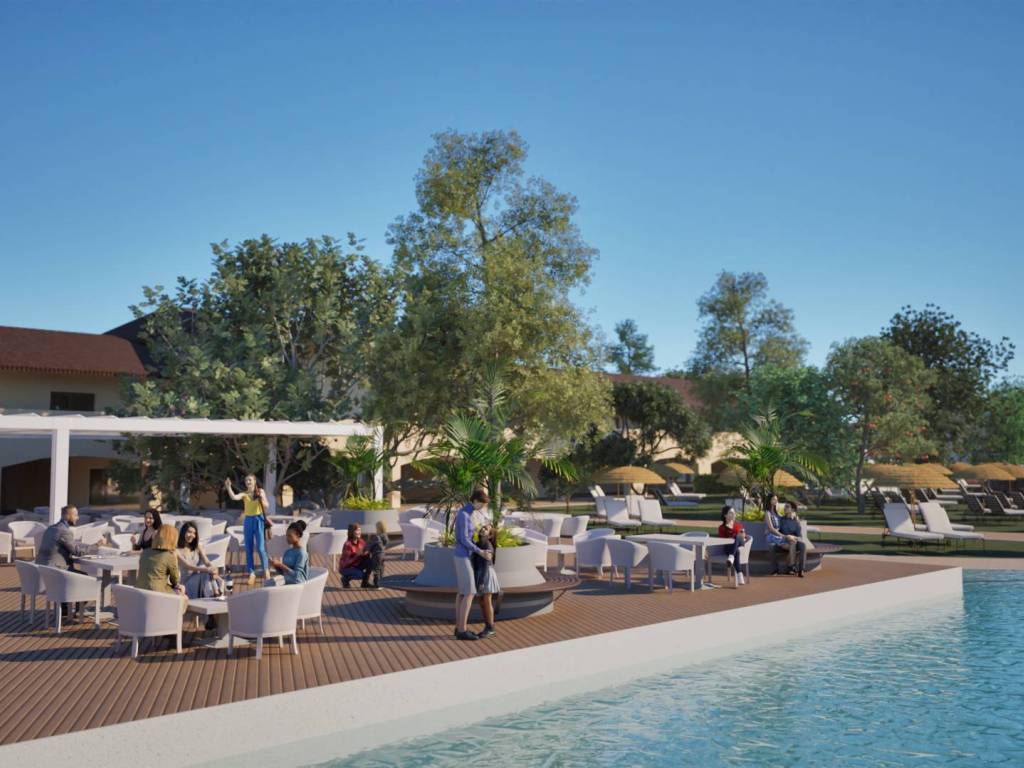 Villetta a schiera a Montalto di castro in Via Litoranea - Foto 3