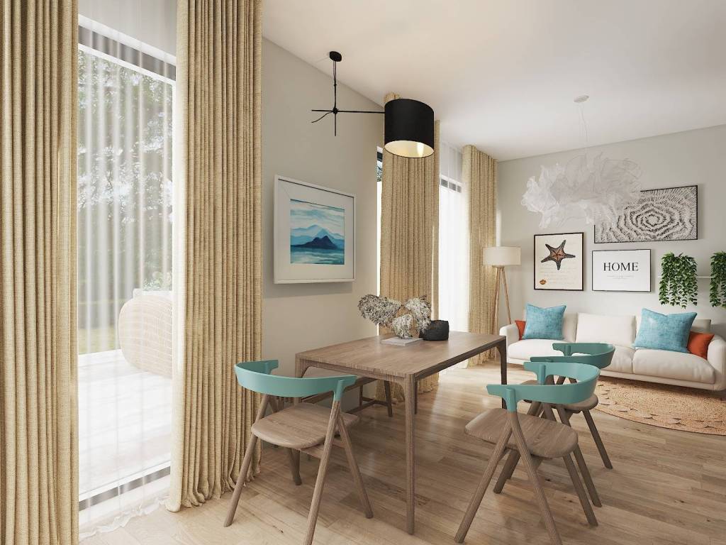 Villetta a schiera a Montalto di castro in Via Litoranea - Foto 5