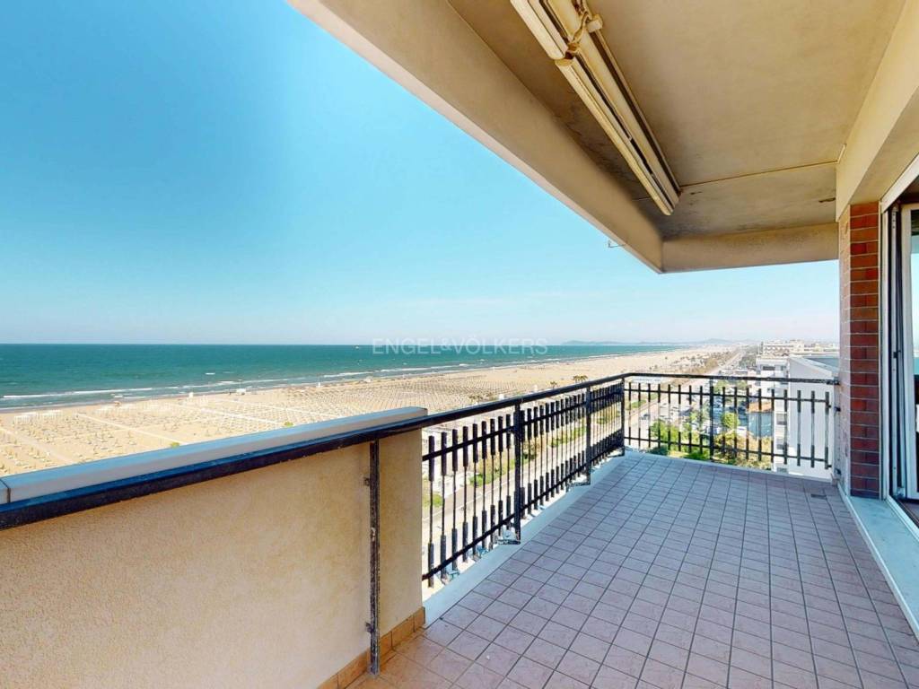 Attico / mansarda a Rimini in Via Fellini Satyricon, 1 - Foto 4