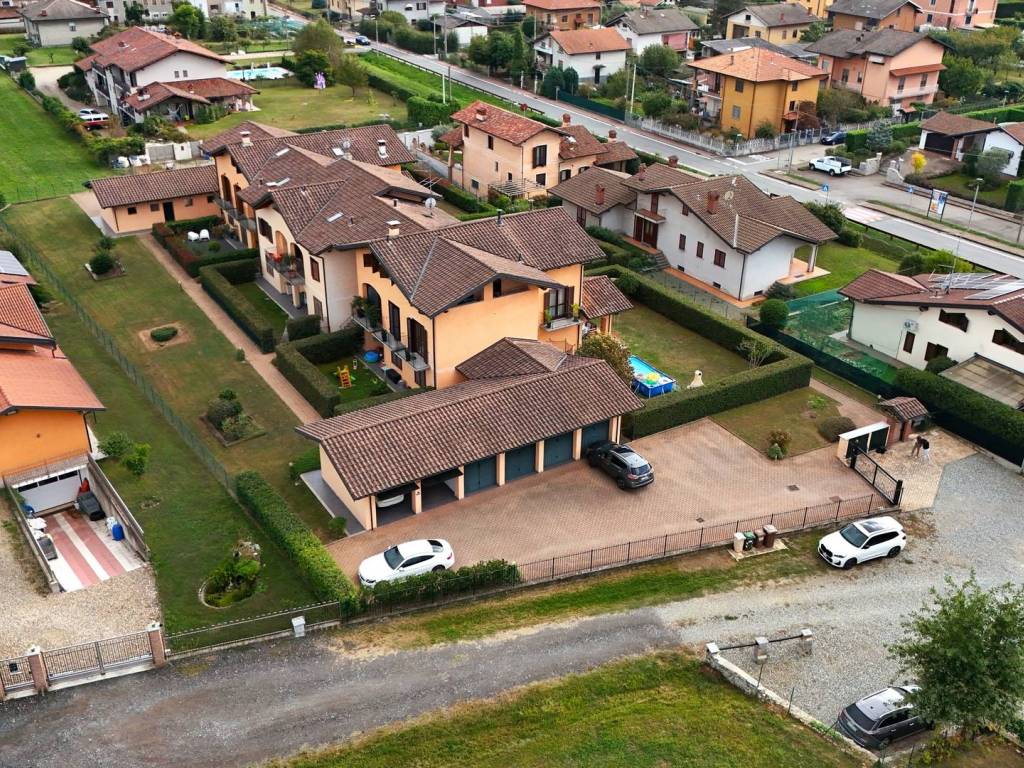Villetta a schiera a Sandigliano in Via Dante Alighieri - Foto 3