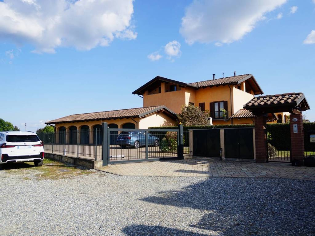 Villetta a schiera a Sandigliano in Via Dante Alighieri - Foto 4