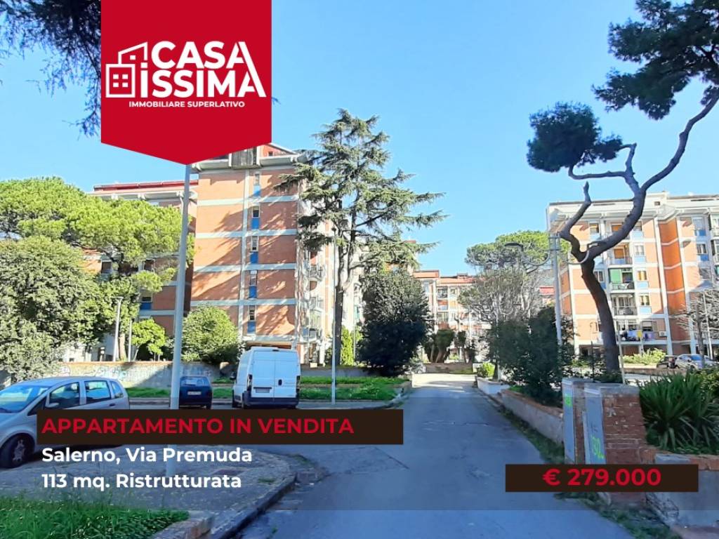 Appartamento a Salerno in Via Premuda, 30 - Foto 2