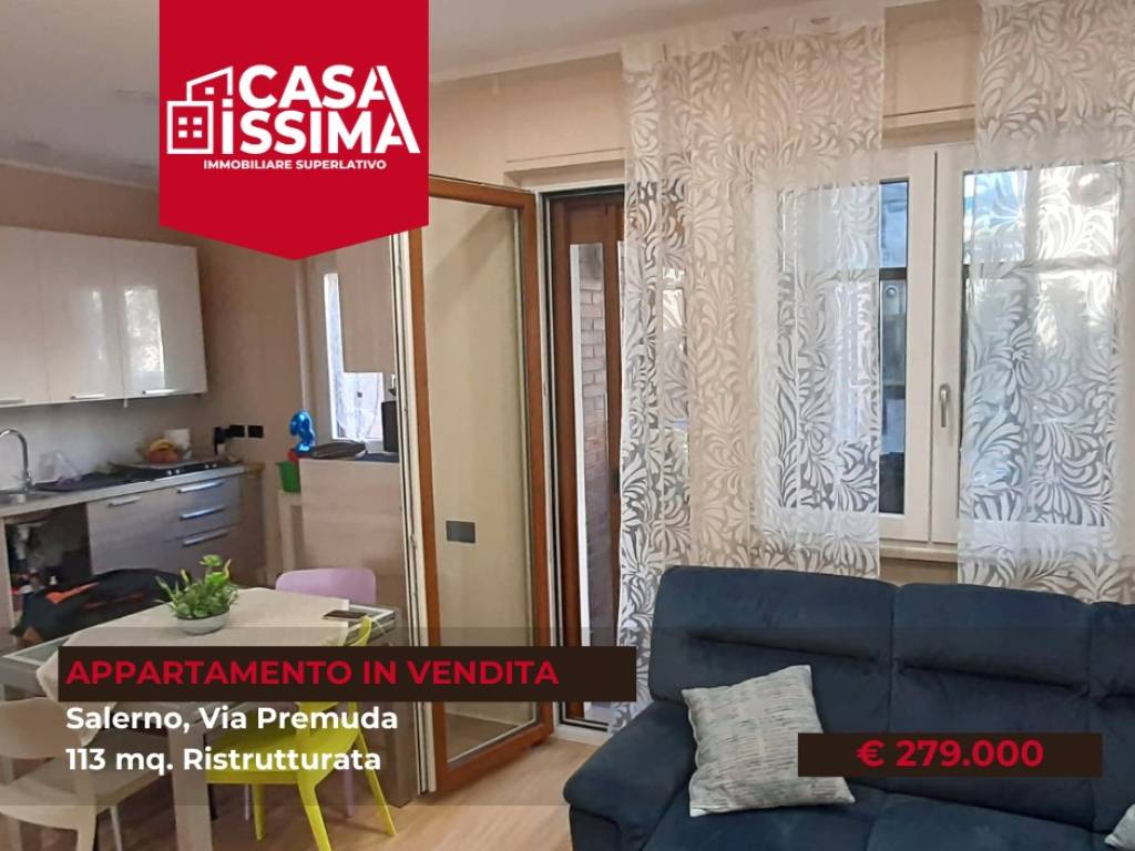 Appartamento a Salerno in Via Premuda, 30 - Foto 3
