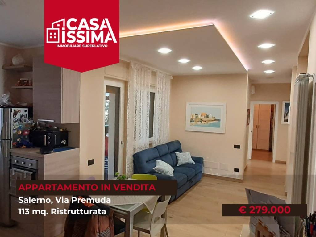 Appartamento a Salerno in Via Premuda, 30 - Foto 4