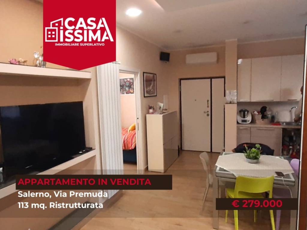 Appartamento a Salerno in Via Premuda, 30 - Foto 5