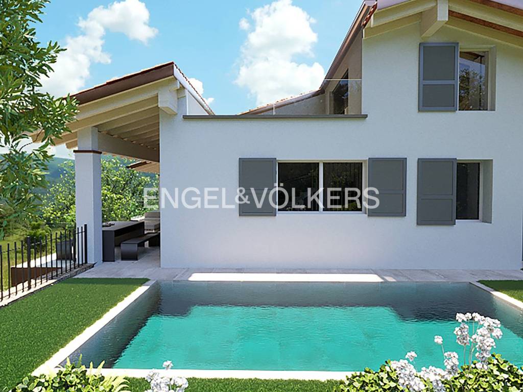 Villa a Costermano sul garda in Località Rovero - Foto 3
