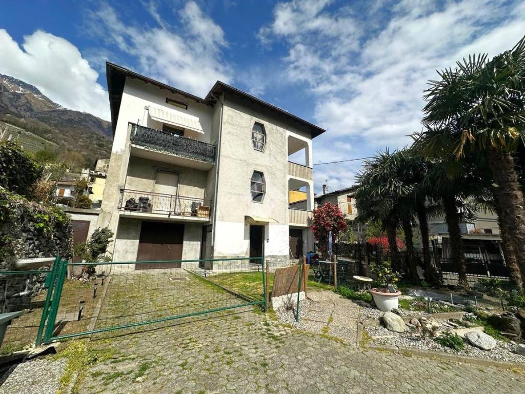 Appartamento a Traona in Via Privata Valeriana, 9 - Foto 2