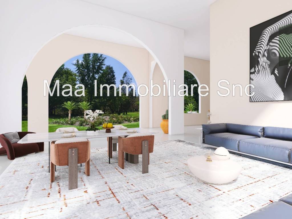Villa a Albissola marina in Via Giulio Puccio - Foto 2