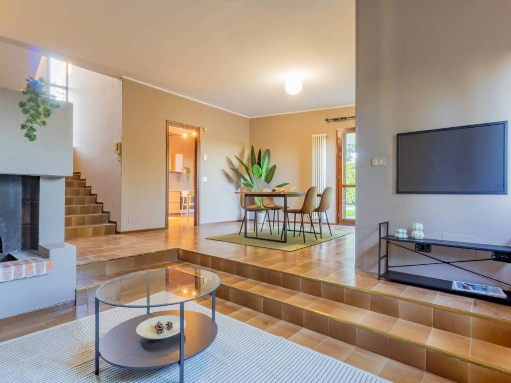 Villa a Gorle in Viale Giulio Zavaritt, 200 - Foto 1