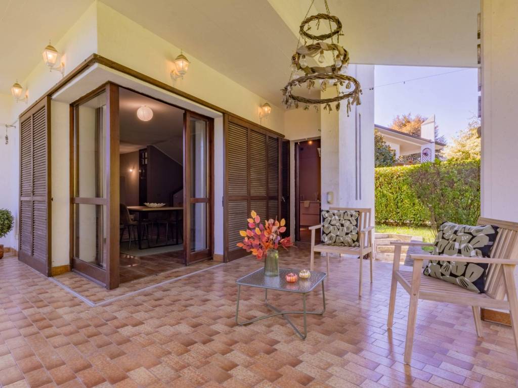 Villa a Gorle in Viale Giulio Zavaritt, 200 - Foto 5