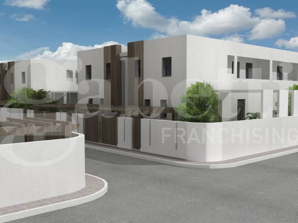 Villa a Margherita di savoia in via Antonio de curtis, 1 - Foto 2