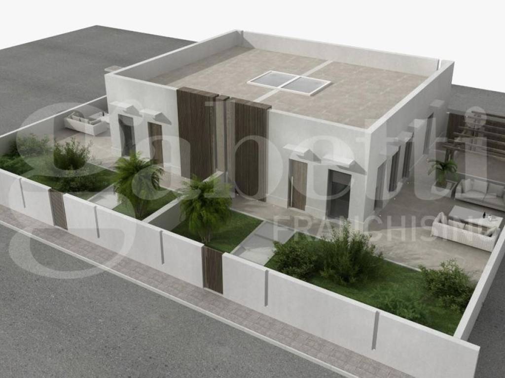 Villa a Margherita di savoia in via Antonio de curtis, 1 - Foto 5