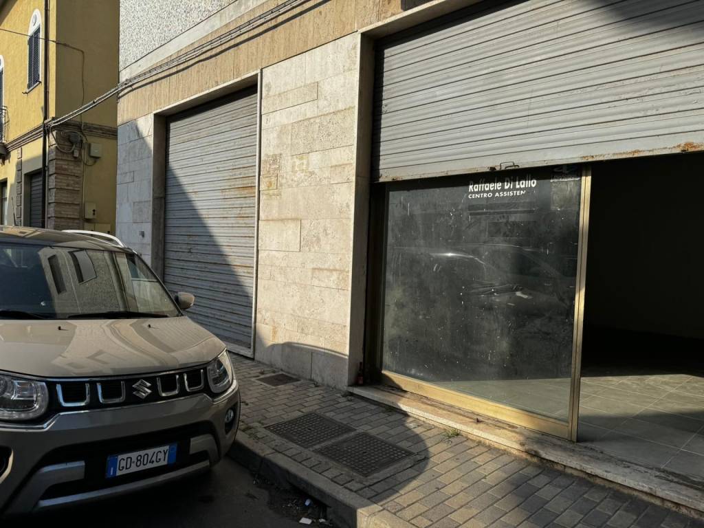 Box / garage a Pescara in Via Saline, 31 - Foto 5