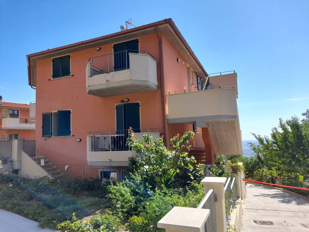 Appartamento a Mombaroccio in Via Monte Matera - Foto 3