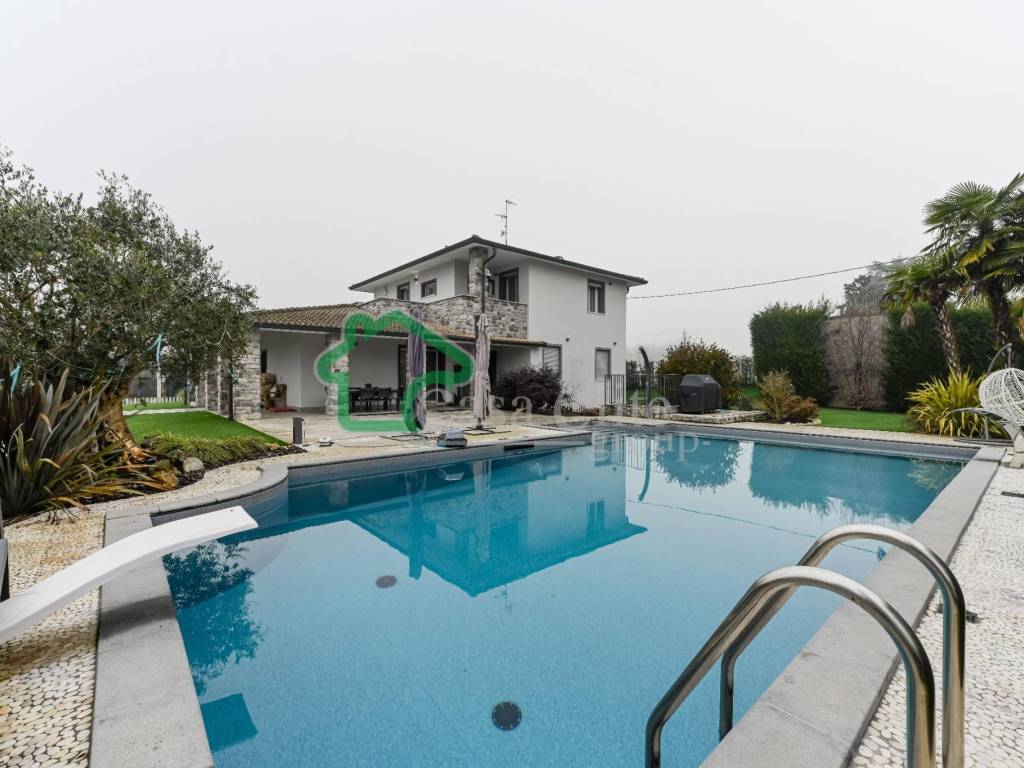 Villa a Borghetto lodigiano in Via delle Betulle - Foto 2