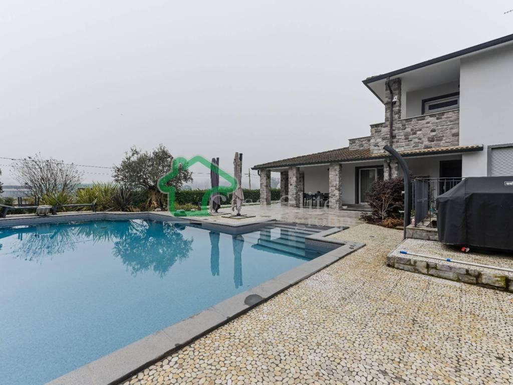 Villa a Borghetto lodigiano in Via delle Betulle - Foto 3