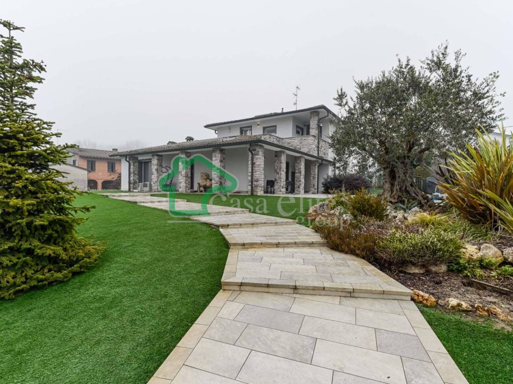 Villa a Borghetto lodigiano in Via delle Betulle - Foto 4