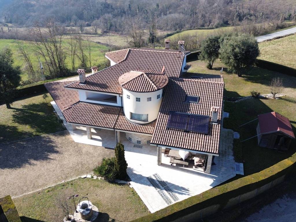 Villa a Belvedere langhe in Via Provinciale, 9 - Foto 3