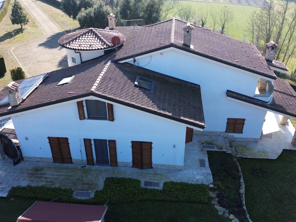 Villa a Belvedere langhe in Via Provinciale, 9 - Foto 5