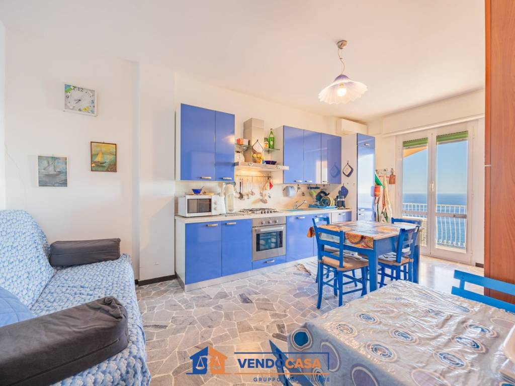 Appartamento a Bergeggi in Via Mede, 14 - Foto 5